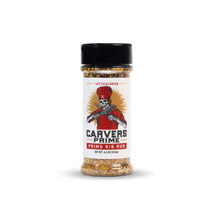 CARVERS PRIME RUB