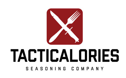 Tacticalories Seasoning Company