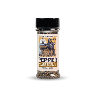 Fresh to Death PEPPER