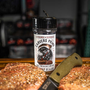 CARVERS PRIME RUB