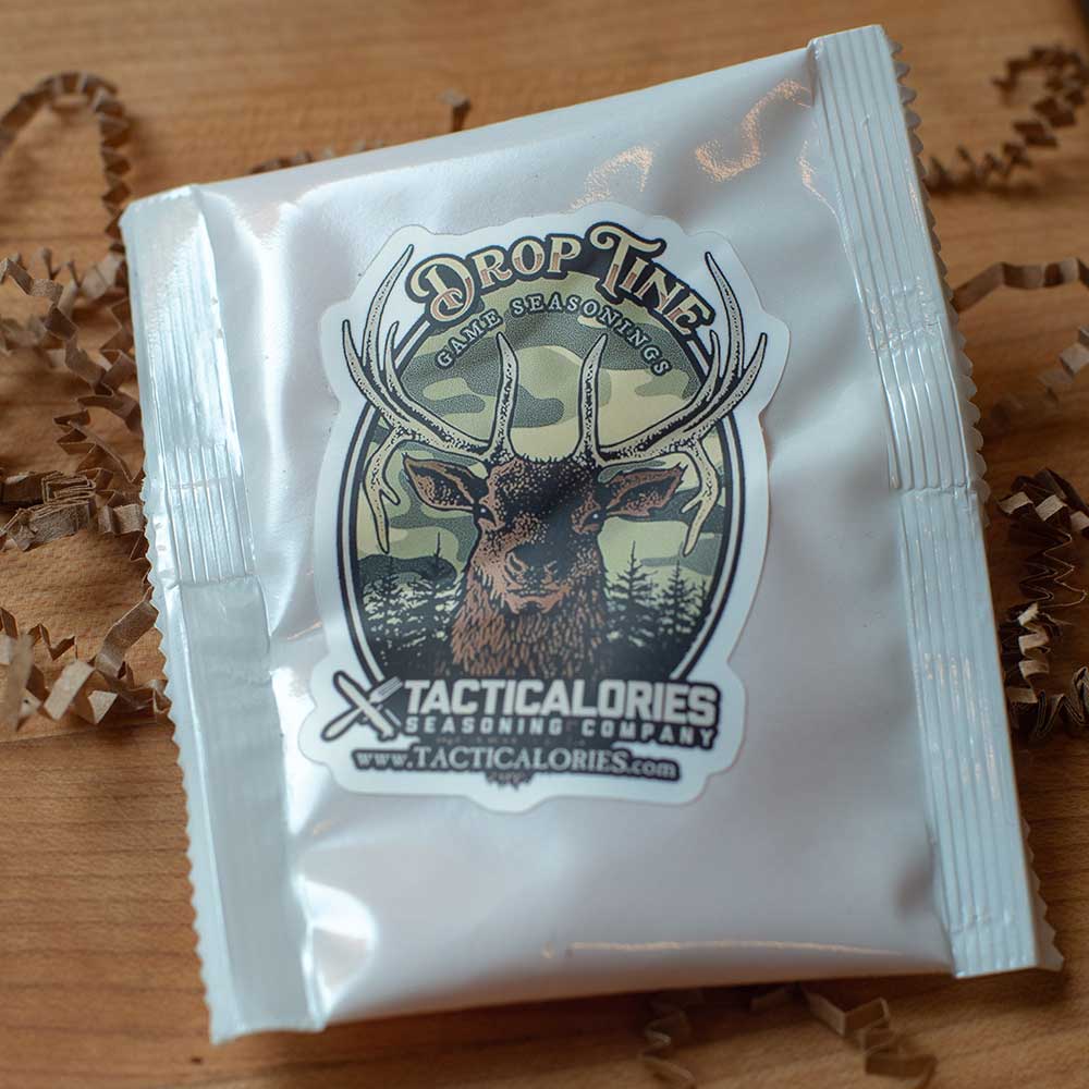 Tacticalories Outdoors Jerky Cure Packet