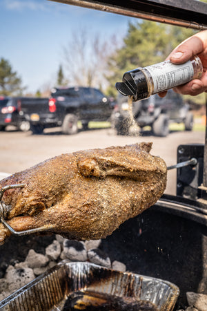 GOBBLER HOLLOW Bird Rub