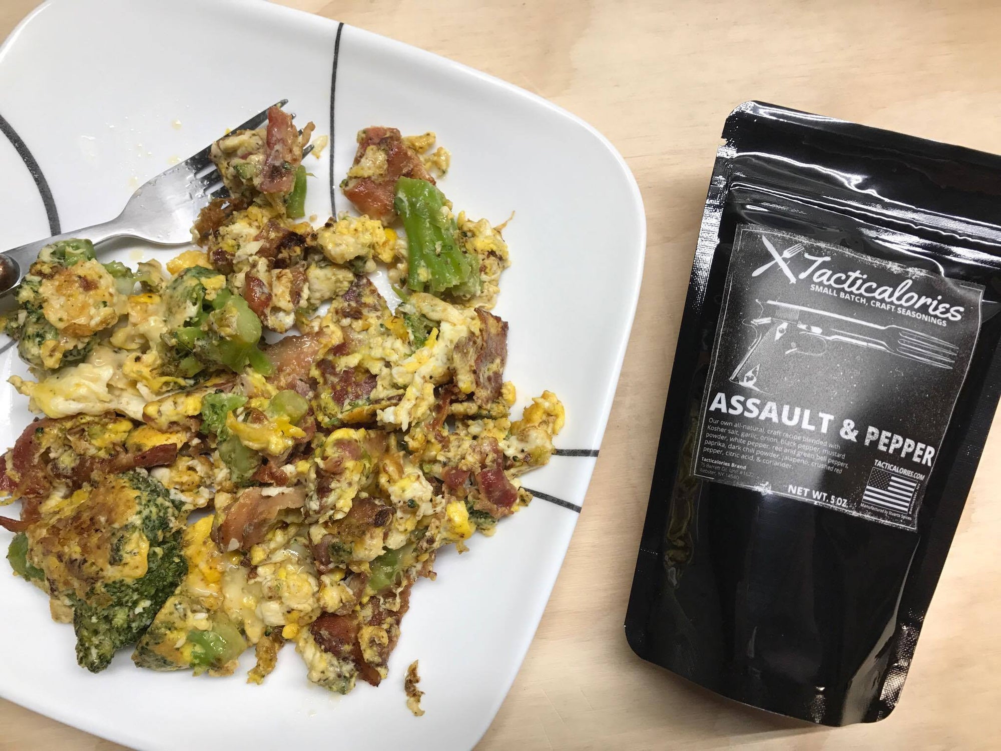 My Favorite Keto Breakfast!
