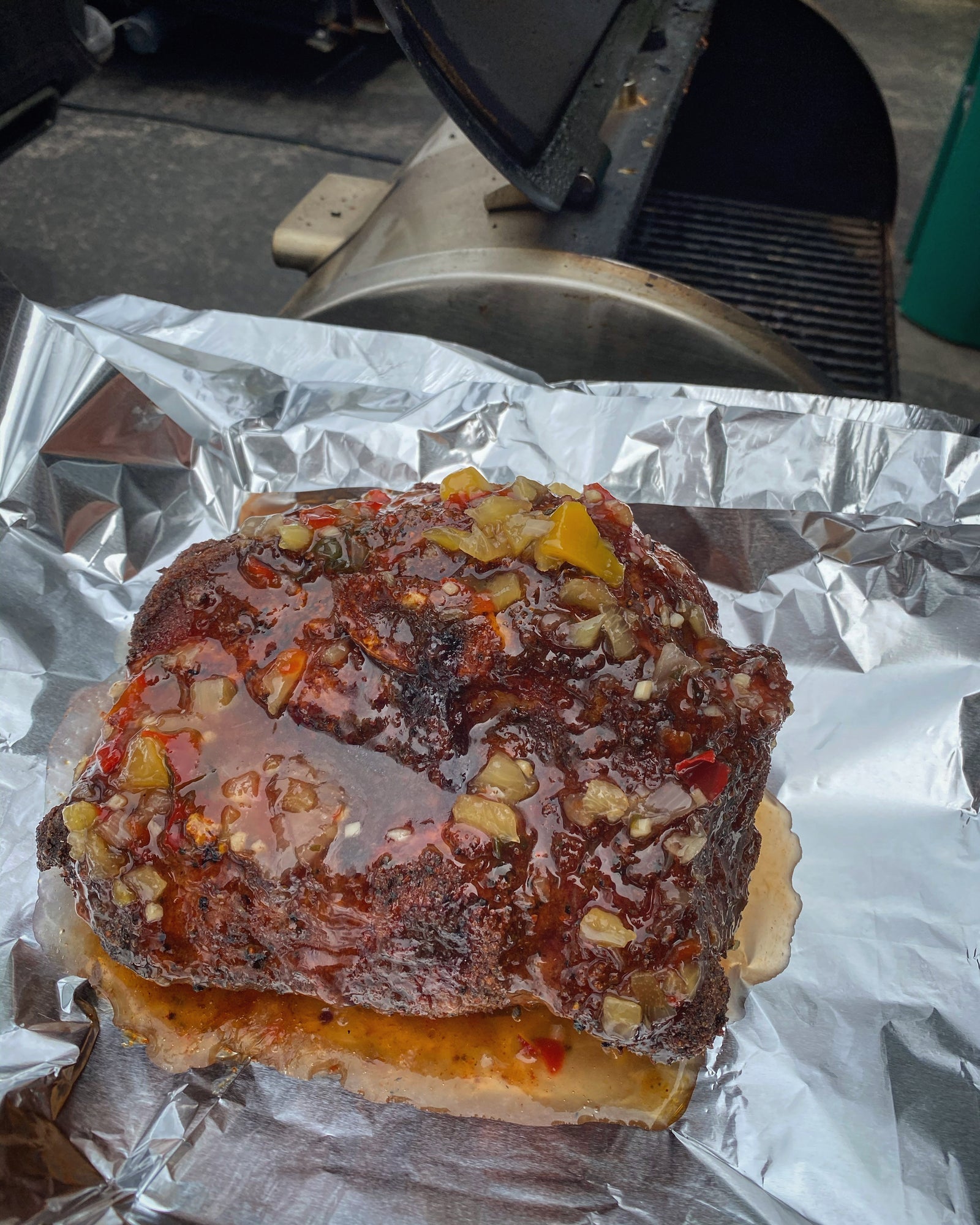 🍍 PINEAPPLE MARGARITA PORK SHOULDER 🍍