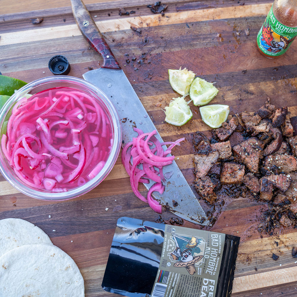 🧅 PICKLED ONIONS THAT SLAP 🧅