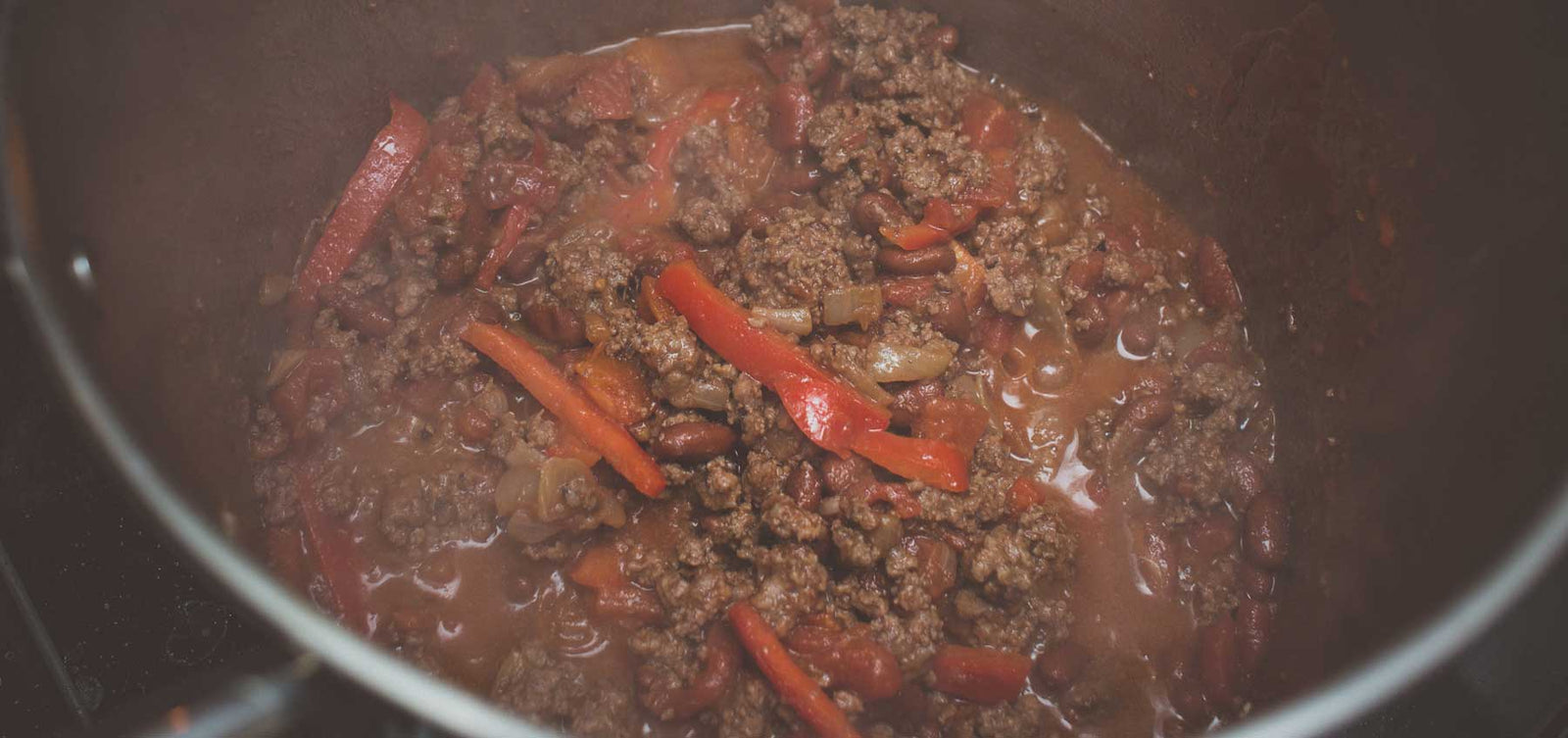 "Tacticalories Plate" - Chili Recipe