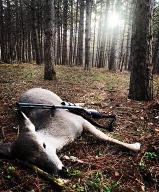 Changing of the Season - Late Season Muzzleloader Tips