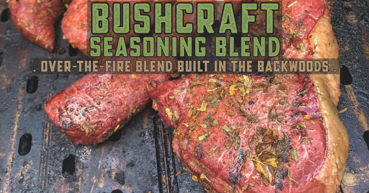 04.16.2019 BUSHCRAFT STORY & PRE-ORDER OFFER