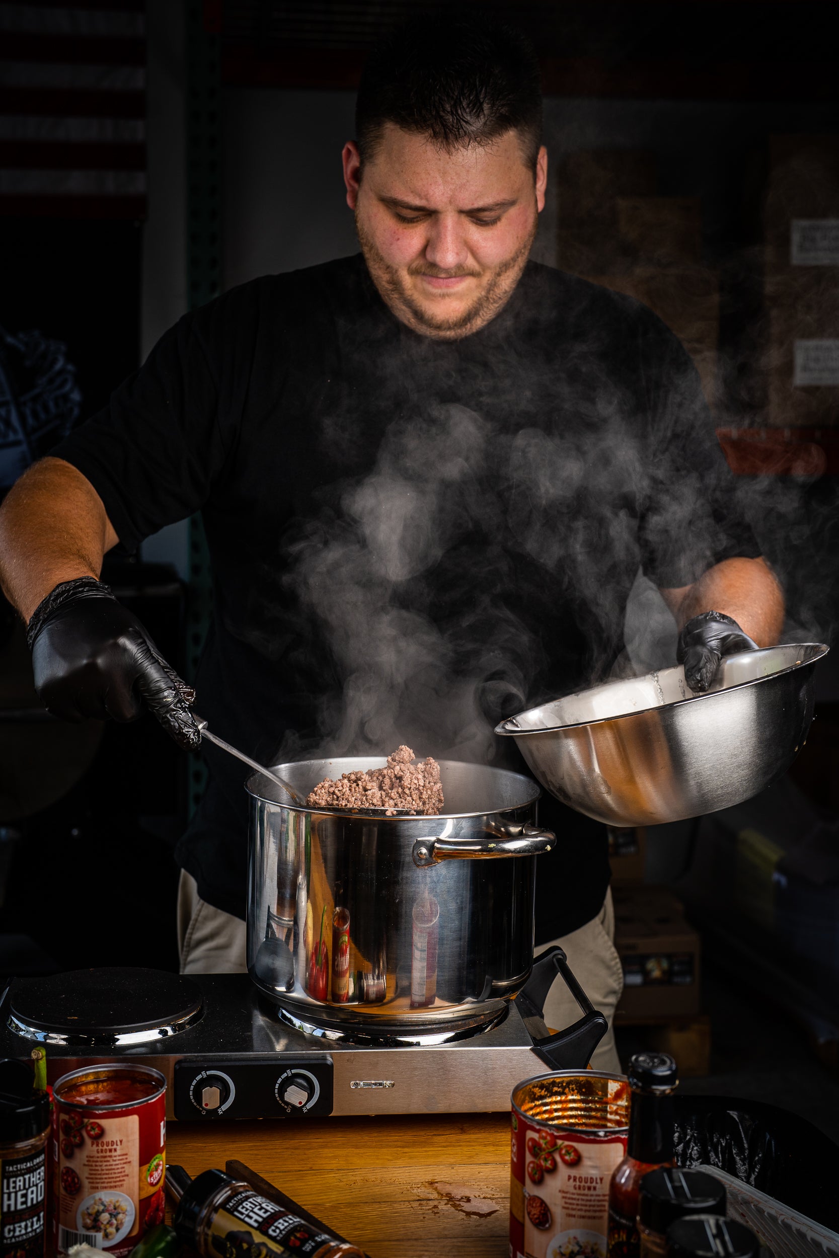 CHILI BREW CREW SHOWDOWN: Slow Cooker vs. Stovetop vs Smoker Techniques