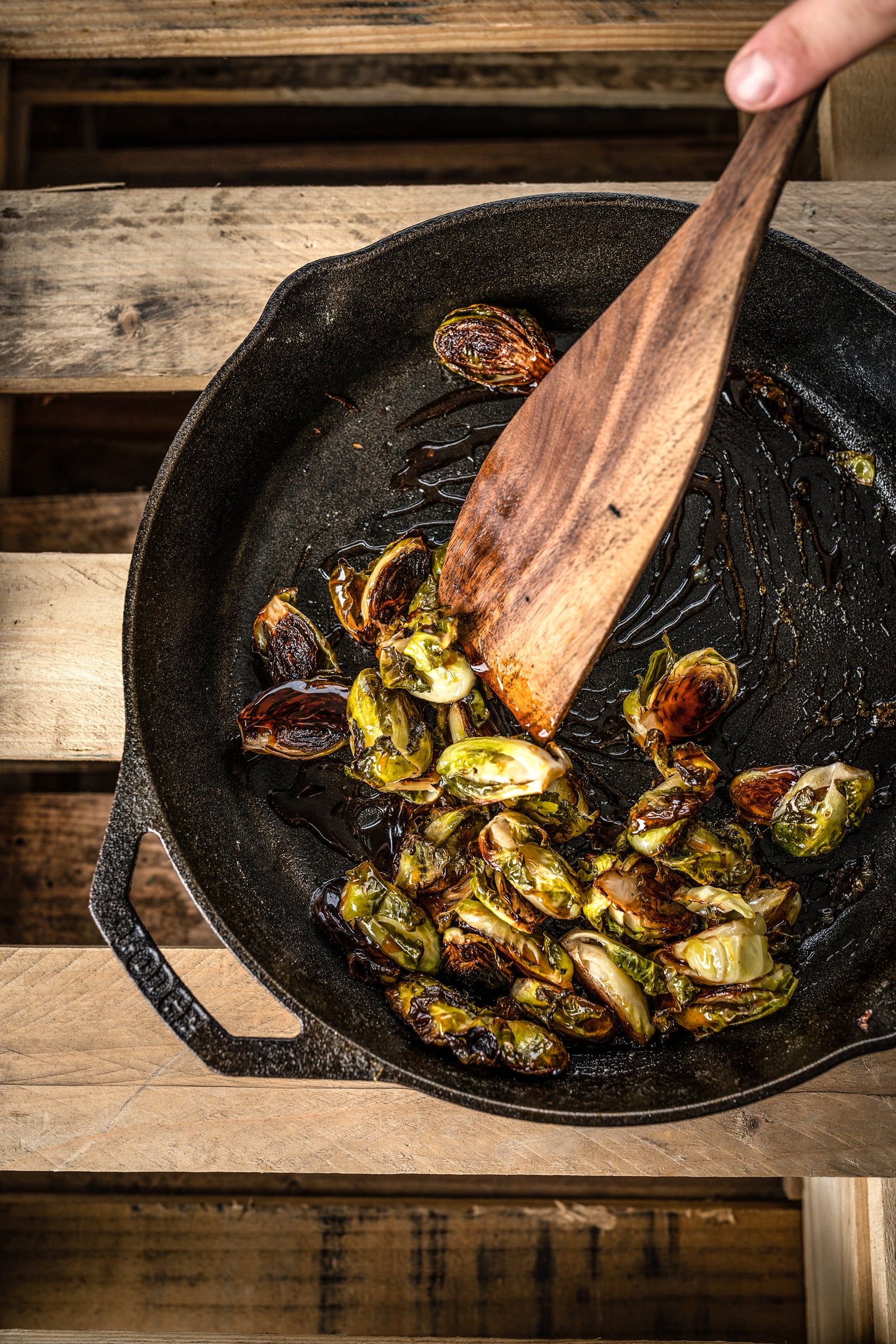 FILTHIEST Brussels Sprouts