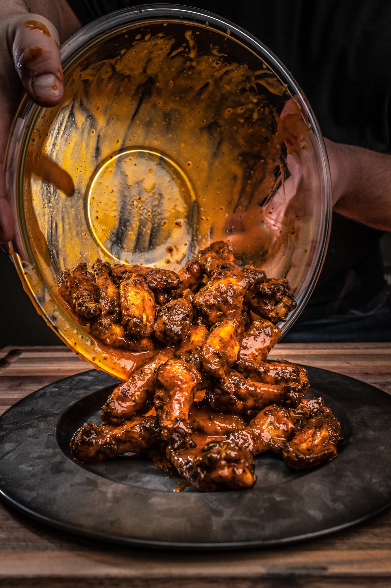 Air Fryer Chicken Wings: Your Super Bowl Sunday Game-Changer