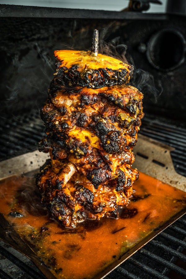 Bad Hombre Chicken Al Pastor - Tacticalories Seasoning Company