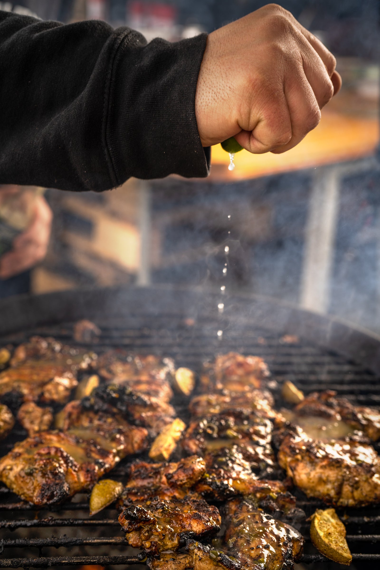 RUDE BOY Jerk Marinade Recipe