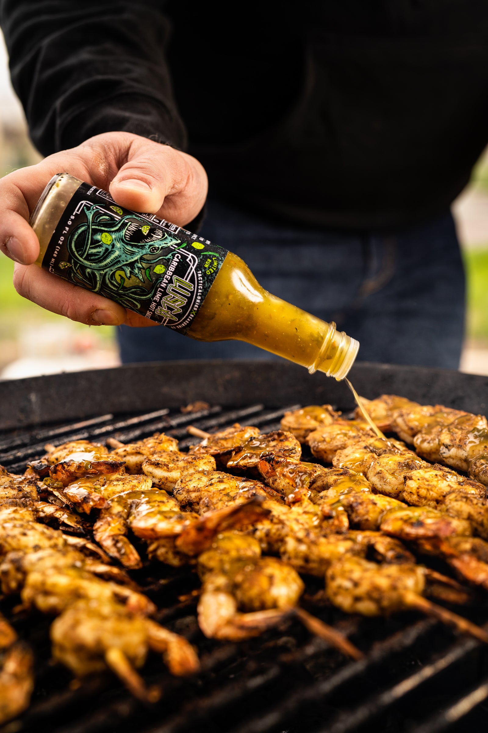 RUDE BOY & LUSCA Traditional Jerk Paste