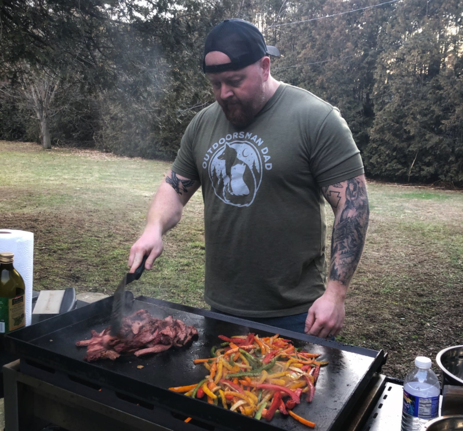 We will get through this - we might as well make it taste good…