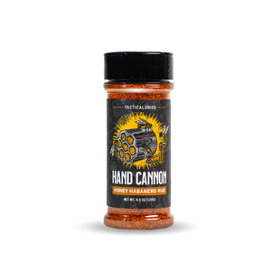 HAND CANNON