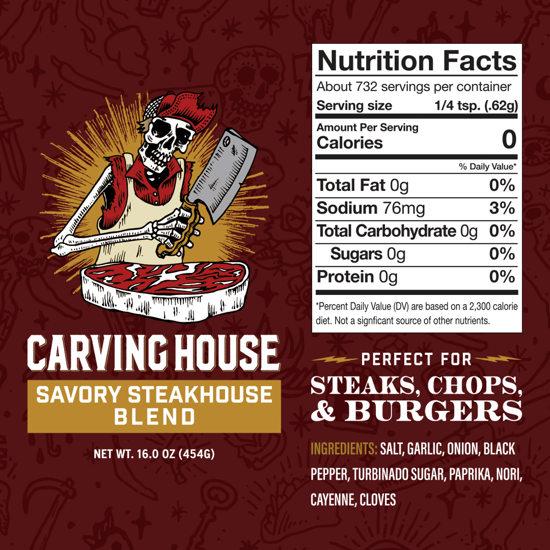 1LB BULK BAGS
