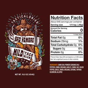 1LB BULK BAGS