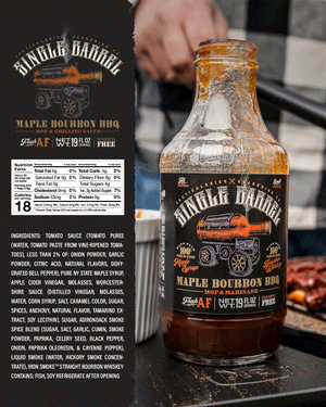 SINGLE BARREL