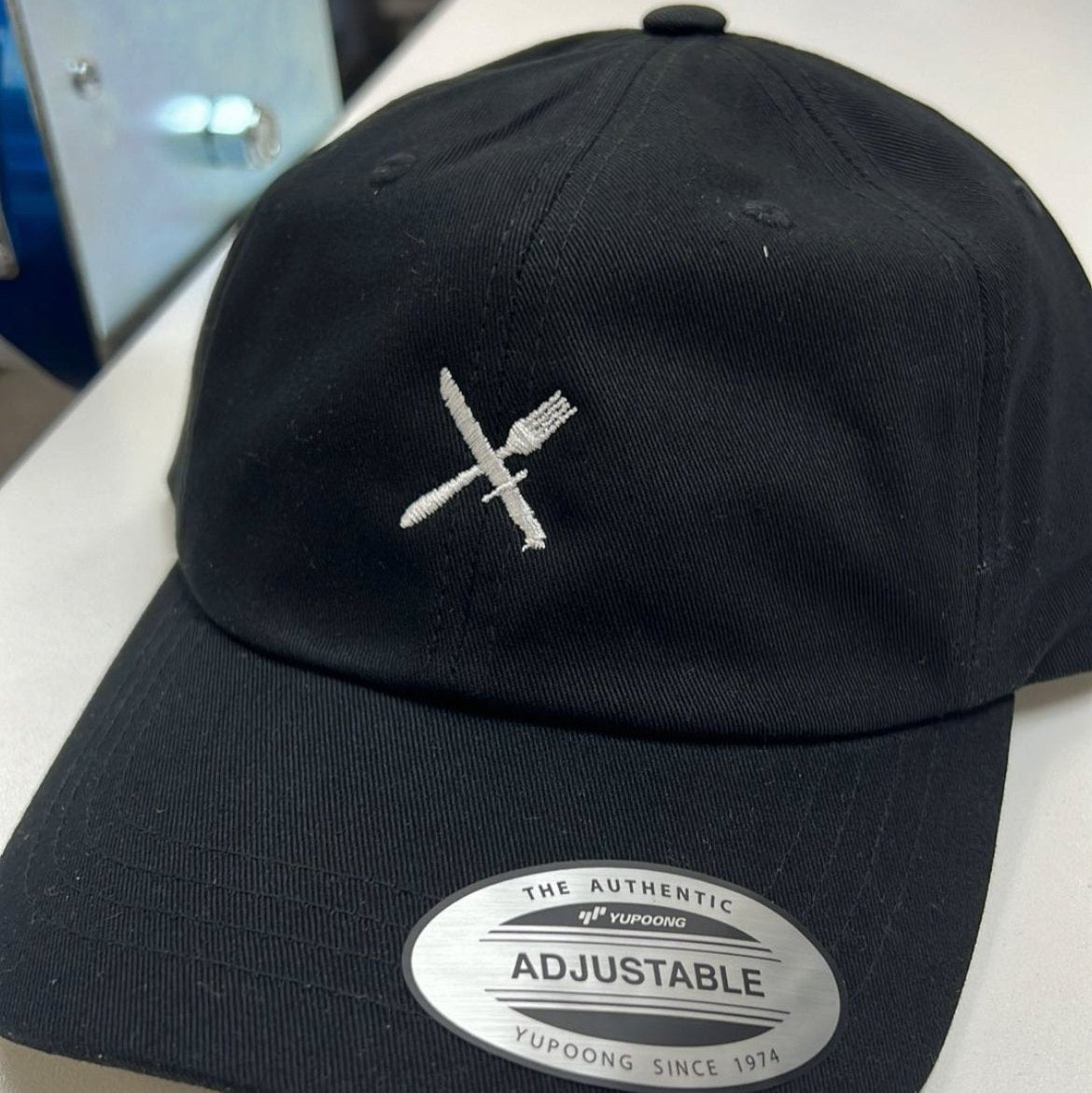 Tacticalories Logo Dad Hat