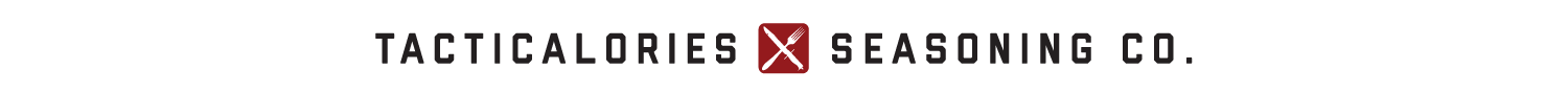 Tacticalories Seasoning Company logo