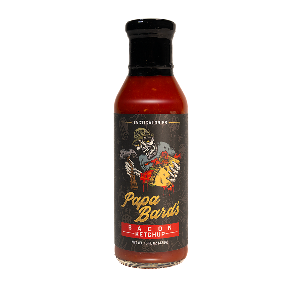 PAPA BARD'S BACON KETCHUP