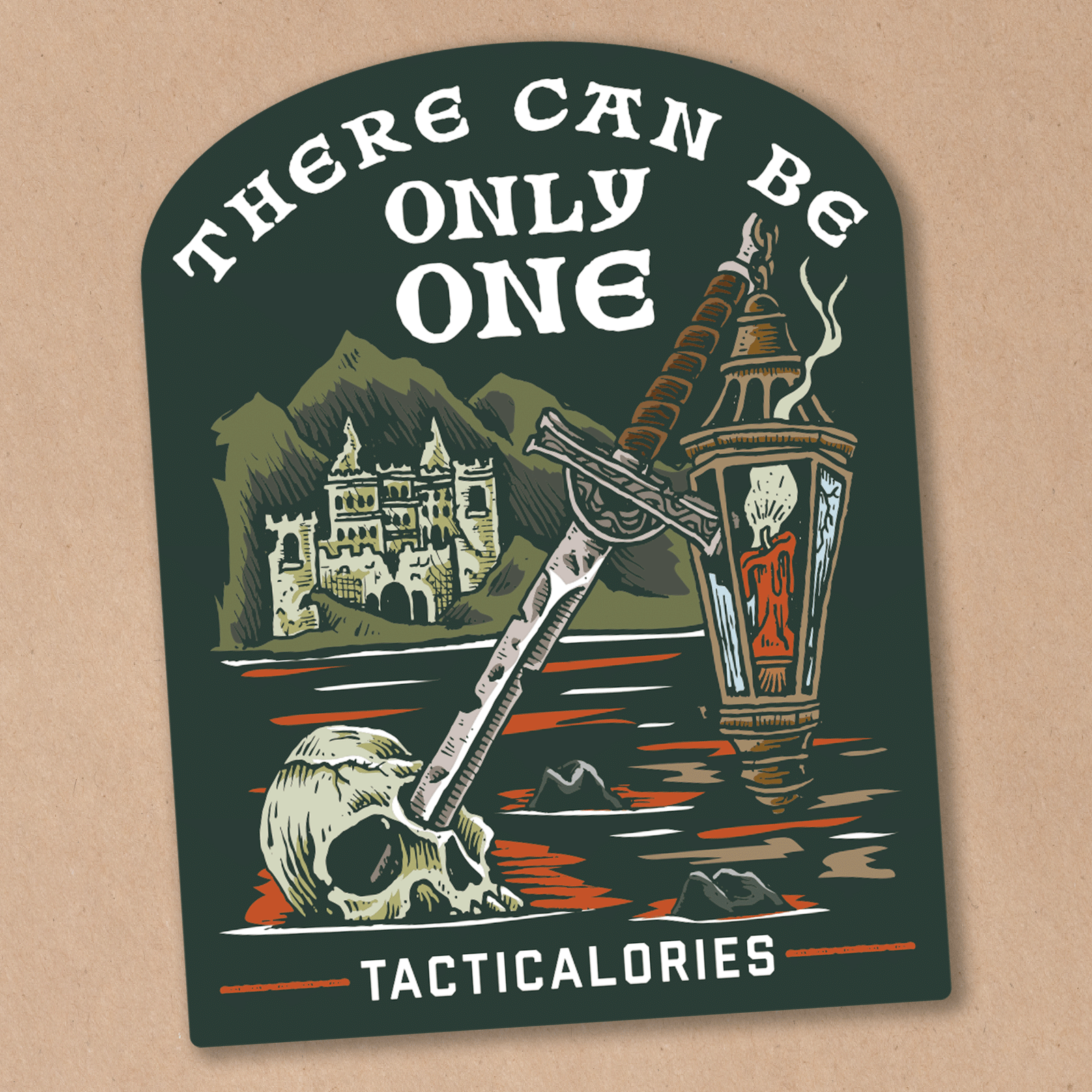 STICKER OF THE MONTH - MARCH