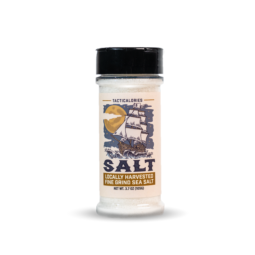 Fresh to Death SALT