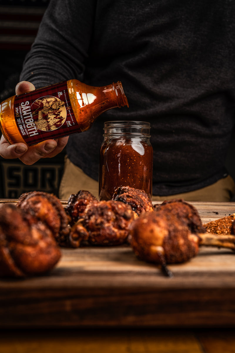 SAWTOOTH Tacticalories Seasoning Company