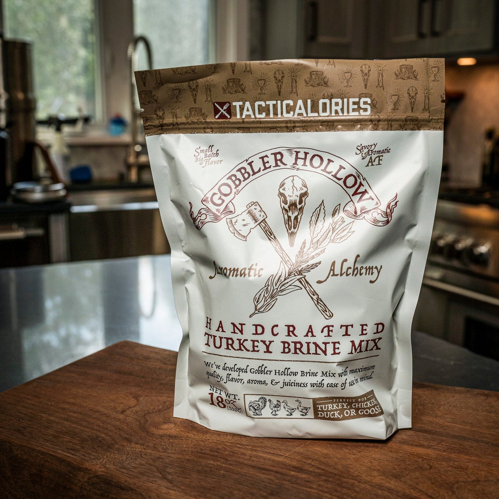 GOBBLER HOLLOW Bird Brine [BRINE ONLY]