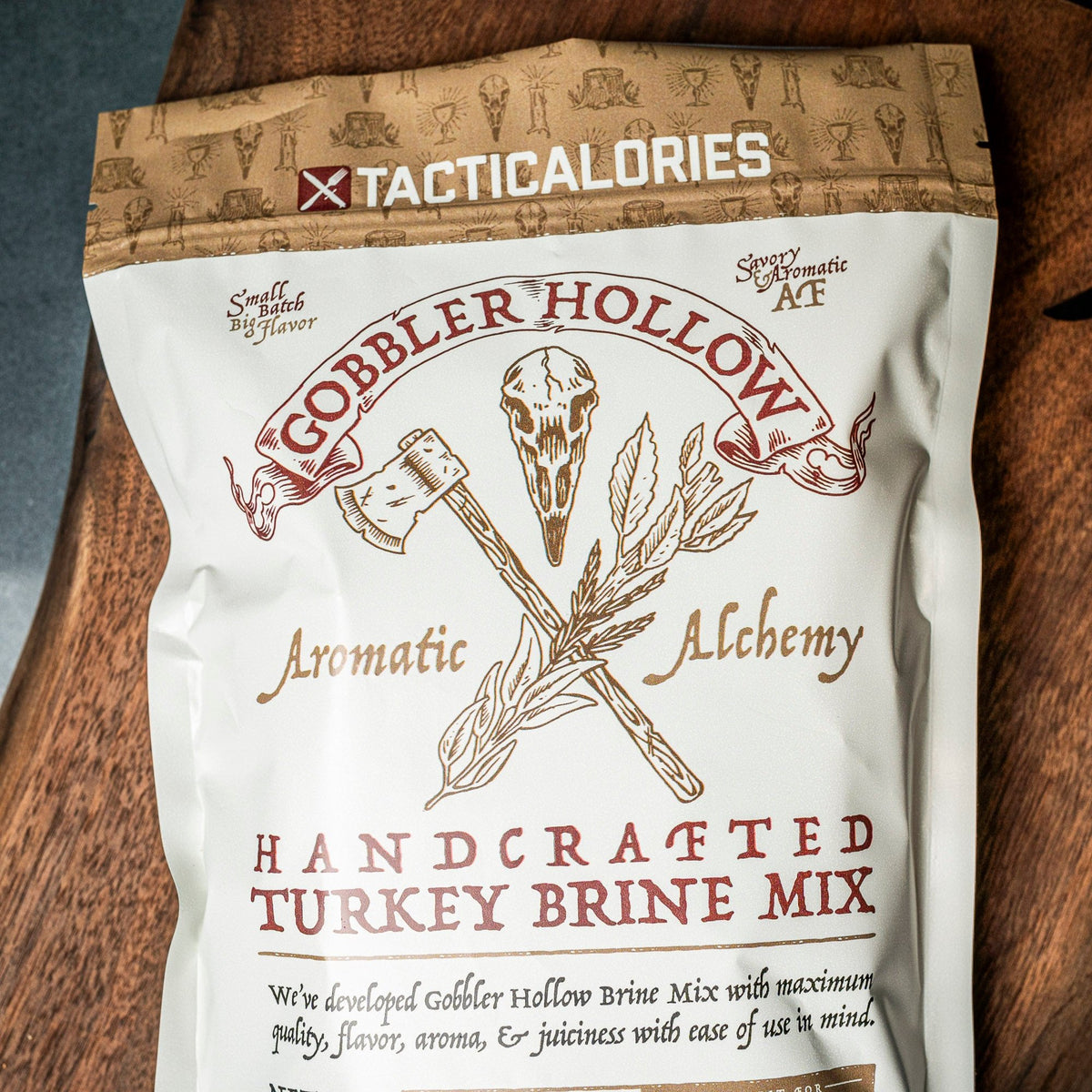 GOBBLER HOLLOW Bird Brine [BRINE ONLY]