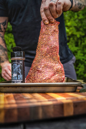 PRIMAL SPG [FIGHT VETERAN CANCER] - Tacticalories Seasoning Company