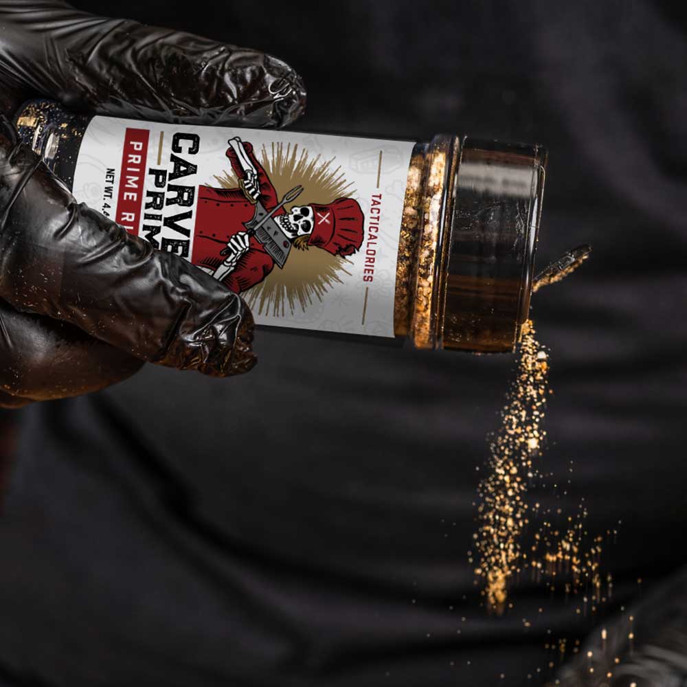 CARVERS PRIME RUB