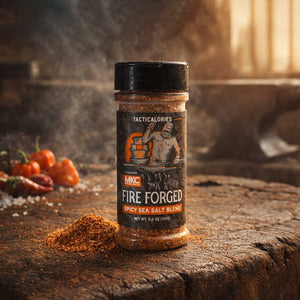 FIRE FORGED SEA SALT [MKC Collab]