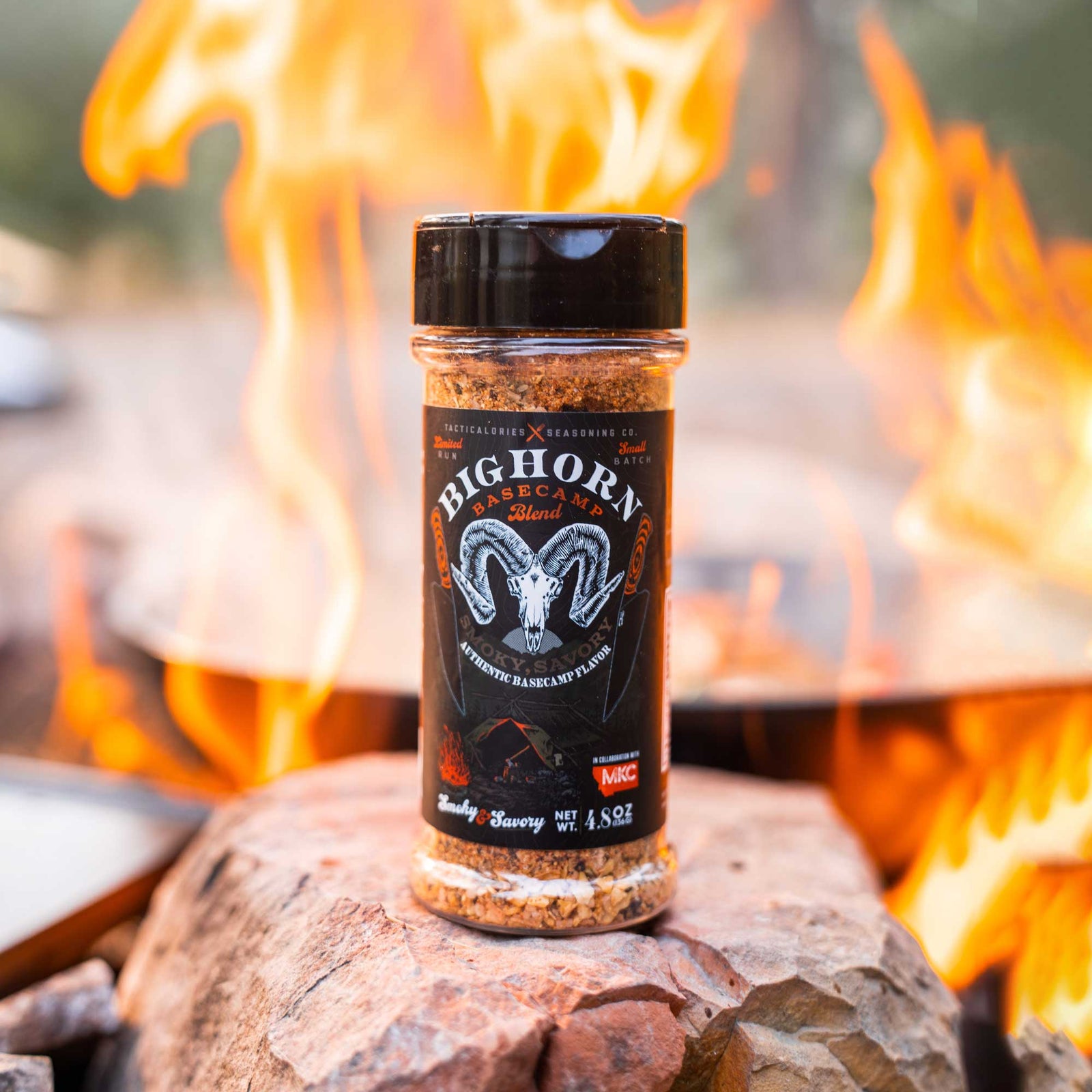 BIGHORN BASECAMP BLEND [MKC Collab]