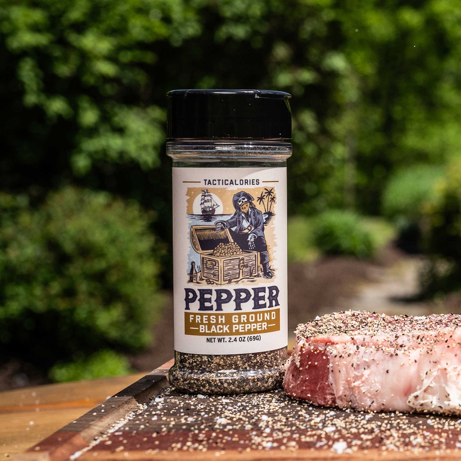 Fresh to Death PEPPER