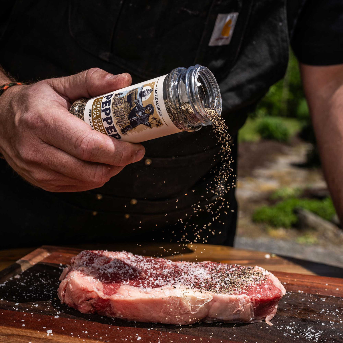 Fresh to Death PEPPER