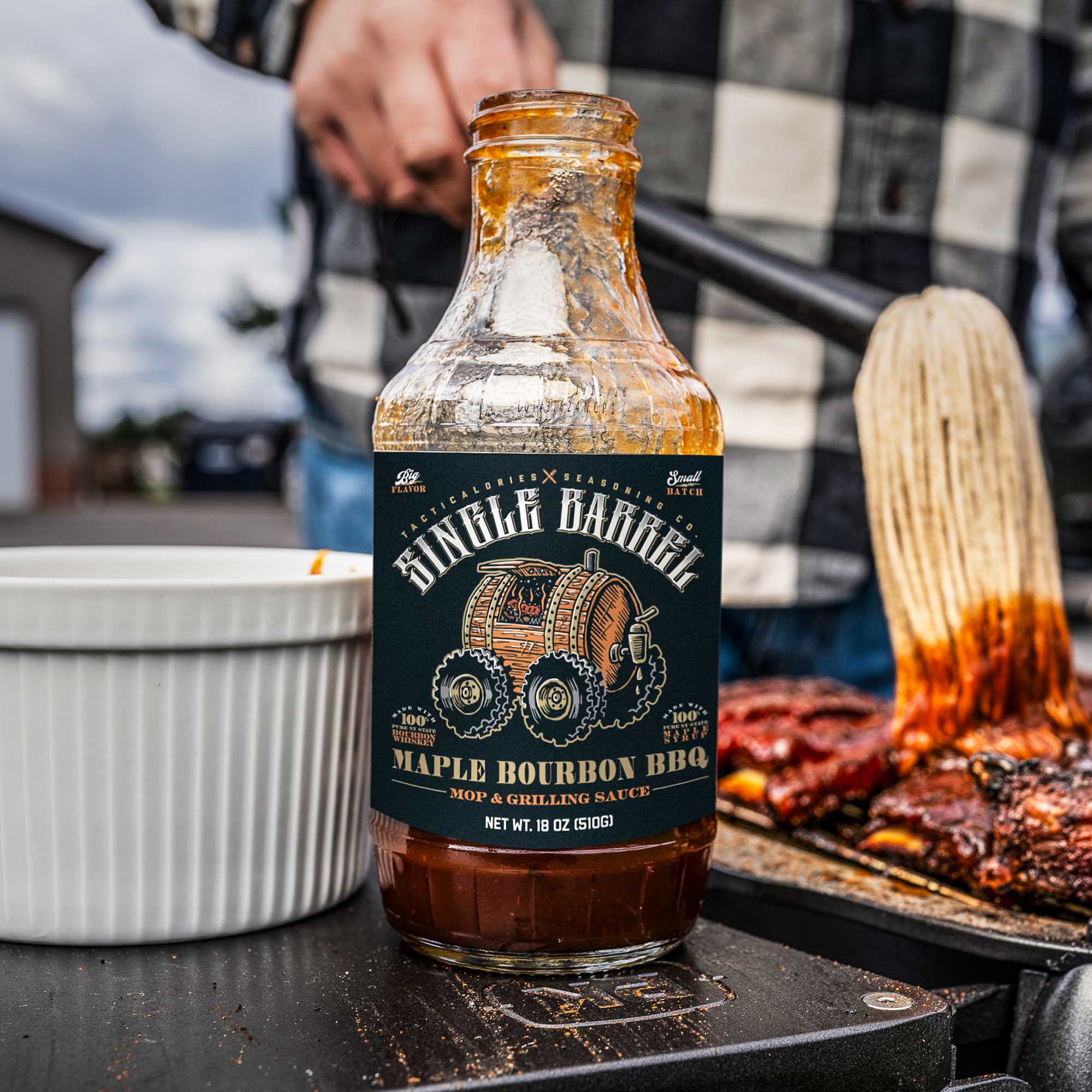 SINGLE BARREL