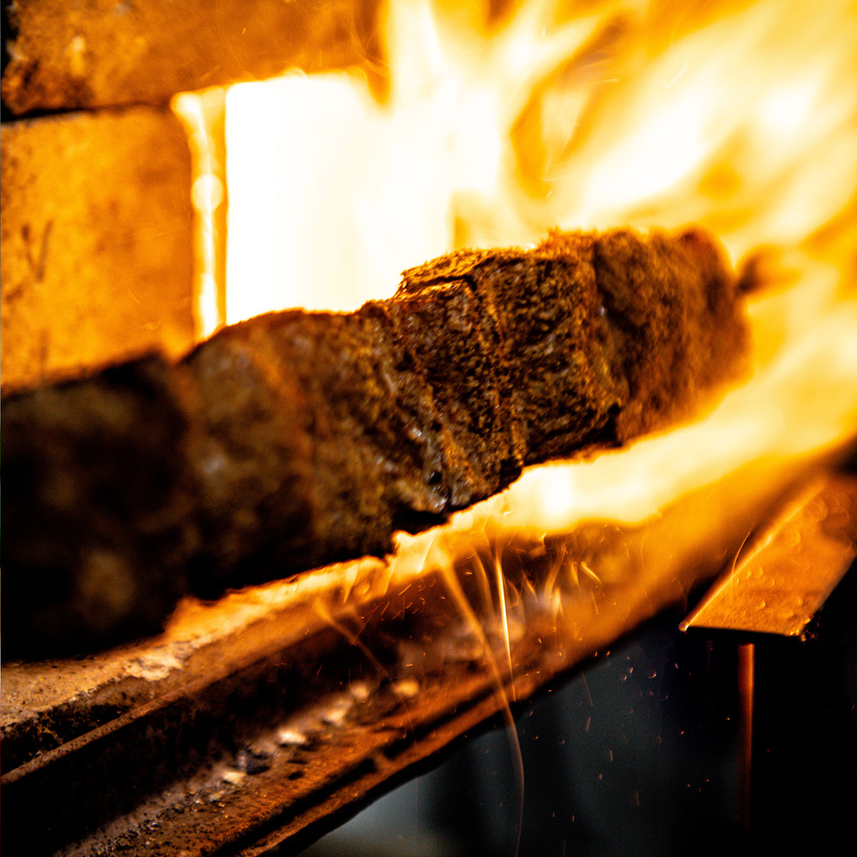 FIRE FORGED SEA SALT [MKC Collab]