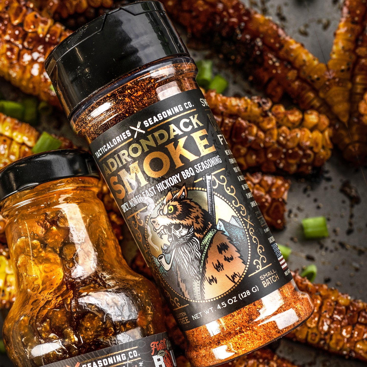 DOCKSIDER - Tacticalories Seasoning Company