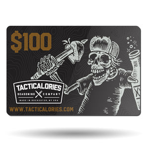 Digital GIFT CARD | The Best Tasting Gift in The Game