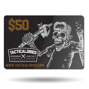 Digital GIFT CARD | The Best Tasting Gift in The Game