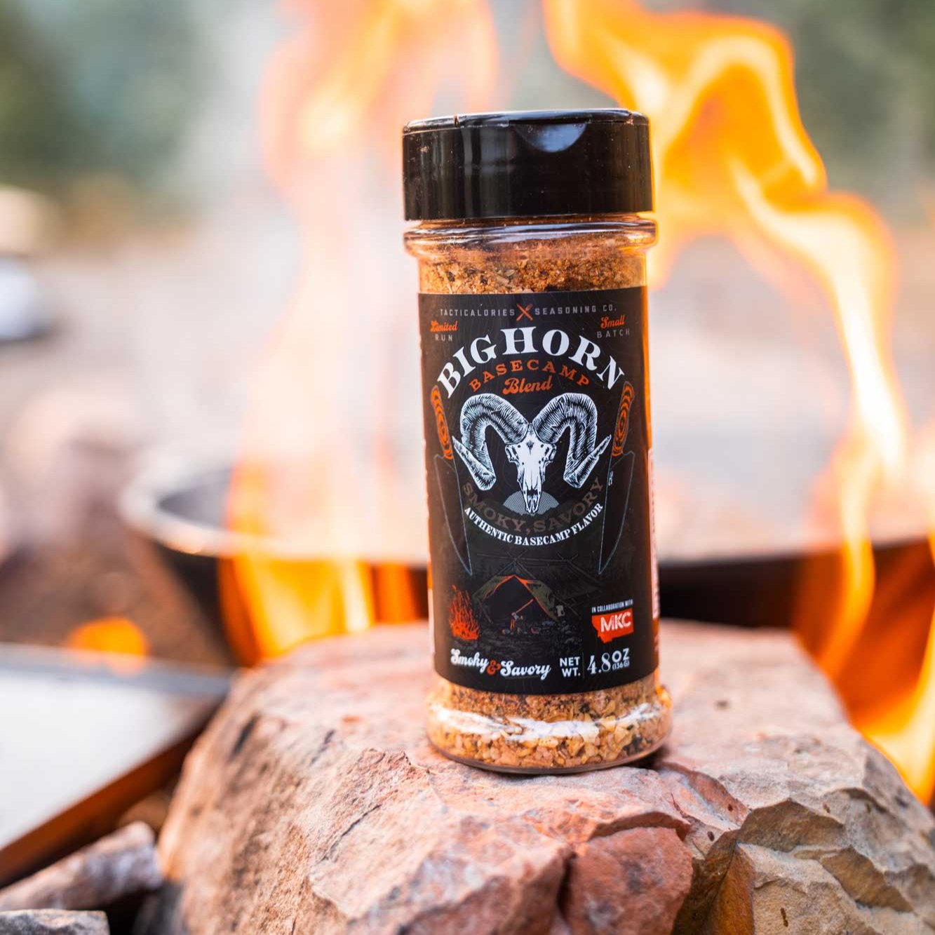 Small Batch Craft Seasonings - Tacticalories Seasoning Company