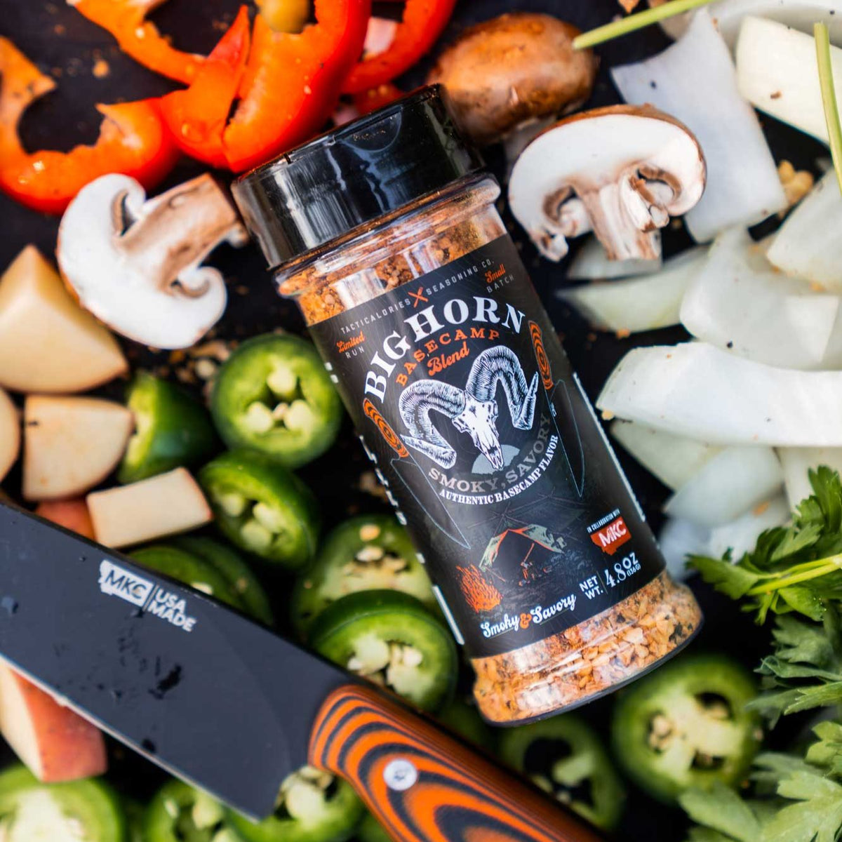 BIGHORN BASECAMP BLEND [MKC Collab]