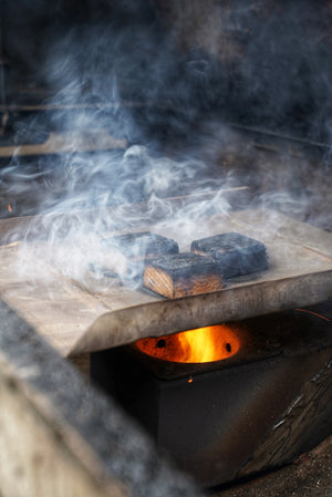 Whiskey Barrel Smoking Chunks