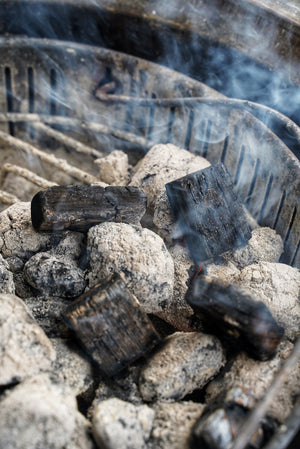 Whiskey Barrel Smoking Chunks