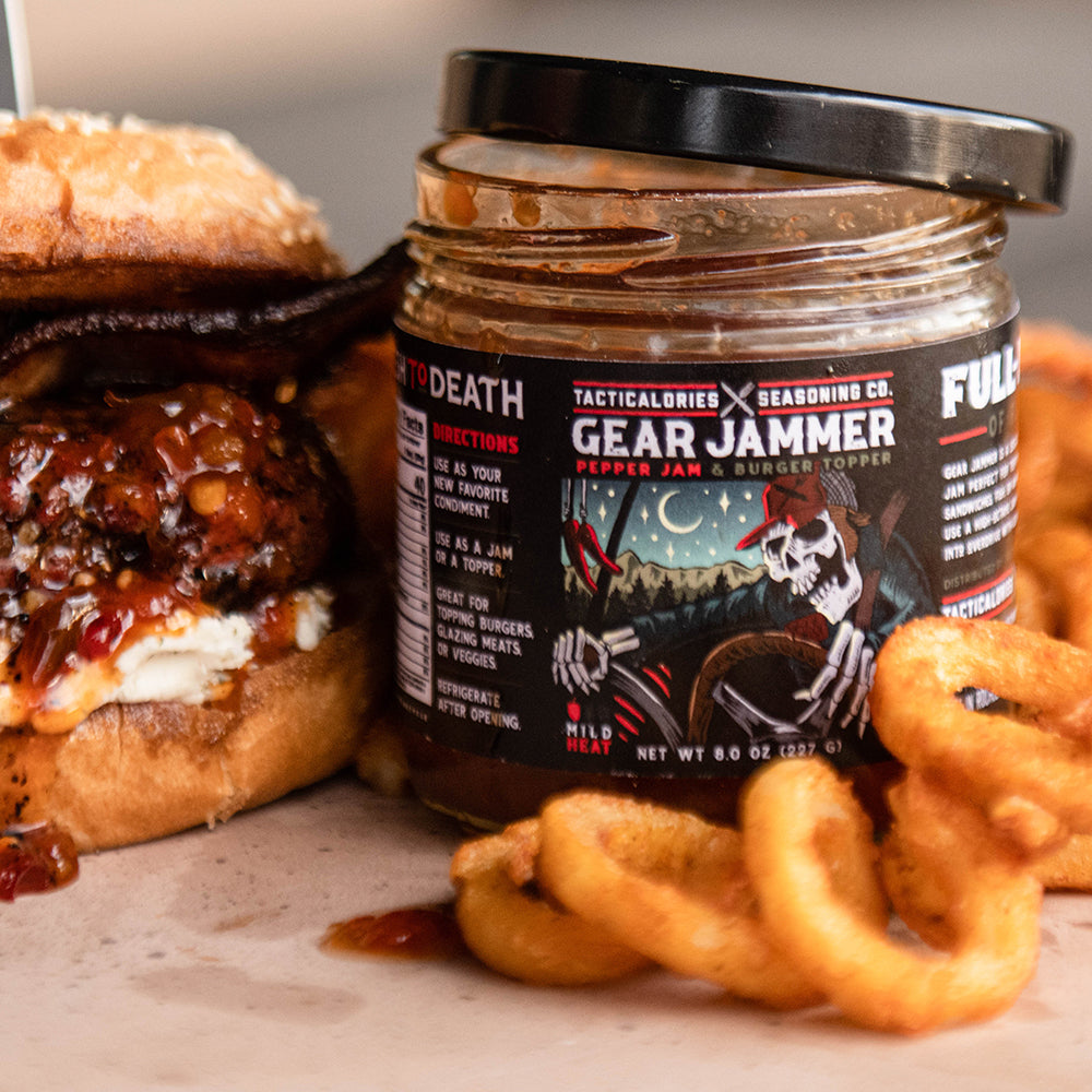GEAR JAMMER