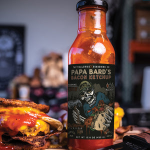 PAPA BARD'S BACON KETCHUP