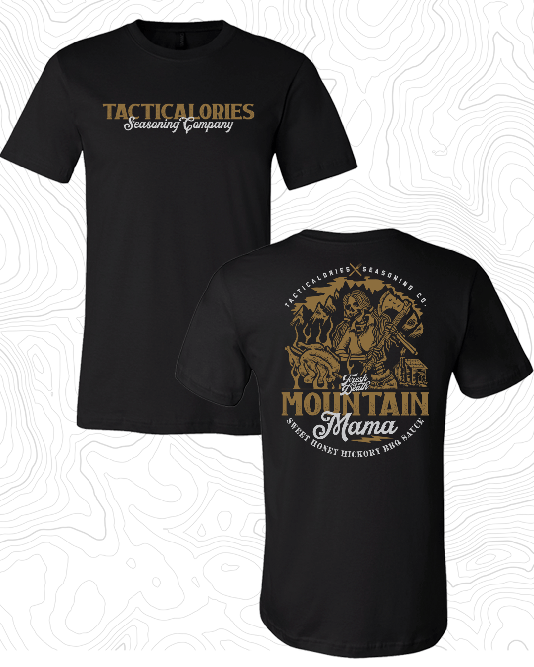 MOUNTAIN MAMA T-Shirt
