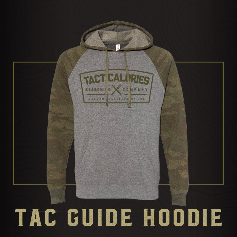 Tacticalories "Guide" Hoodie